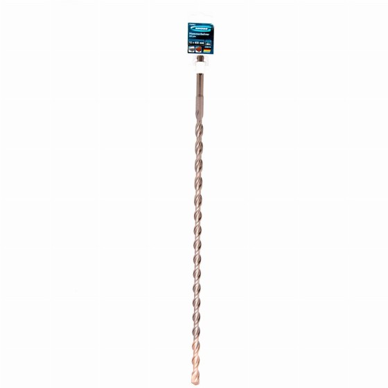 Бур по бетону Pro, 12 х 450 мм, SDS Plus Gross 70693 Бур по бетону Pro, 12 х 450 мм, SDS Plus Gross 70693