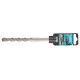 Бур по бетону Pro, 12 х 160 мм, SDS Plus Gross 70663 Бур по бетону Pro, 12 х 160 мм, SDS Plus Gross 70663