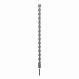 Бур по бетону, 24 x 600 мм, SDS Plus Matrix 70962 Бур по бетону, 24 x 600 мм, SDS Plus Matrix 70962