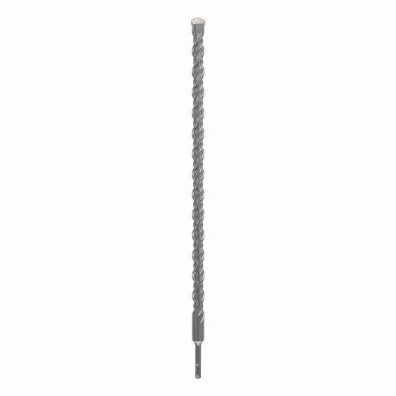 Бур по бетону, 24 x 600 мм, SDS Plus Matrix 70962 Бур по бетону, 24 x 600 мм, SDS Plus Matrix 70962