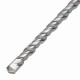 Бур по бетону, 8 x 260 мм, SDS Plus MATRIX 710038 Бур по бетону, 8 x 260 мм, SDS Plus MATRIX 710038