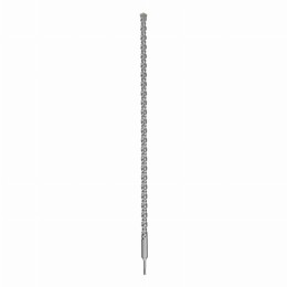Бур по бетону, 28 x 1000 мм, SDS Plus Matrix 70990 Бур по бетону, 28 x 1000 мм, SDS Plus Matrix 70990