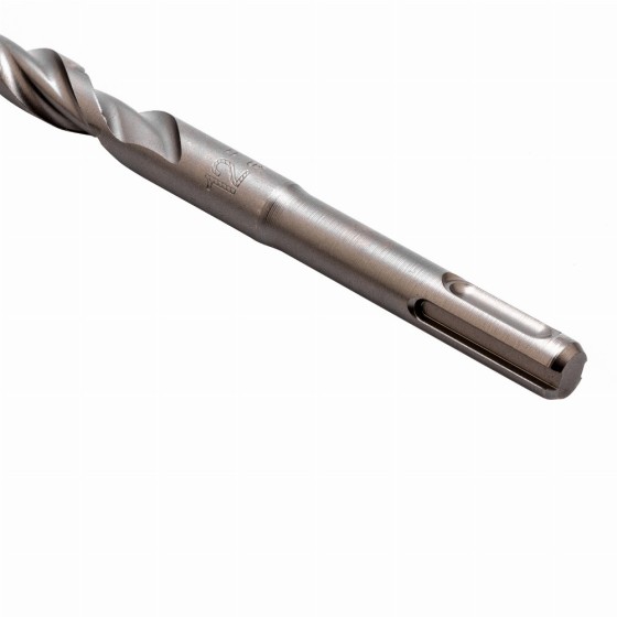 Бур по бетону Pro, 12 х 450 мм, SDS Plus Gross 70693 Бур по бетону Pro, 12 х 450 мм, SDS Plus Gross 70693
