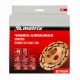 Чашка алмазная зачистная, 180 мм, двухрядная Matrix 72998