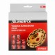 Чашка алмазная зачистная, 125 мм, двухрядная Matrix 72990 Чашка алмазная зачистная, 125 мм, двухрядная Matrix 72990