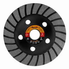 Чашка алмазная зачистная, 125 мм, Turbo Sparta 729955 Чашка алмазная зачистная, 125 мм, Turbo Sparta 729955