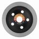 Чашка алмазная зачистная, 125 мм, сплошная Sparta 729935 Чашка алмазная зачистная, 125 мм, сплошная Sparta 729935