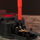 Отвертка Insulated, PH2 x 100 мм, CrMo, до 1000 В, двухкомпонентная рукоятка Matrix Professional 12928 Отвертка Insulated, PH2 x 100 мм, CrMo, до 1000 В, двухкомпонентная рукоятка Matrix Professional 12928