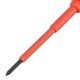 Отвертка Insulated, PH0 x 75 мм, CrMo, до 1000 В, двухкомпонентная рукоятка Matrix Professional 12924