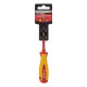 Отвертка Insulated, PH0 x 75 мм, CrMo, до 1000 В, двухкомпонентная рукоятка Matrix Professional 12924