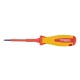 Отвертка Insulated, PH0 x 75 мм, CrMo, до 1000 В, двухкомпонентная рукоятка Matrix Professional 12924