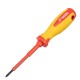 Отвертка Insulated, PH0 x 75 мм, CrMo, до 1000 В, двухкомпонентная рукоятка Matrix Professional 12924