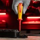 Отвертка Insulated, PH1 x 75 мм, CrMo, до 1000 В, двухкомпонентная рукоятка Matrix Professional 12926