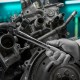 Ключ динамометрический, 5-24 Нм, 1/4, CrV, хромированная Stels 14158 Ключ динамометрический, 5-24 Нм, 1/4, CrV, хромированная Stels 14158