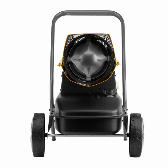 Дизельная тепловая пушка DHG-45i, 45 кВт, 1000 м3/ч, прямой нагрев, электронный термостат Denzel 96485 Дизельная тепловая пушка DHG-45i, 45 кВт, 1000 м3/ч, прямой нагрев, электронный термостат Denzel 96485