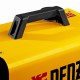 Дизельная тепловая портативная пушка Flame-5, 5кВт, 300м3/ч, непр.наг., циф. терм. Denzel 96495 Дизельная тепловая портативная пушка Flame-5, 5кВт, 300м3/ч, непр.наг., циф. терм. Denzel 96495