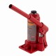 Домкрат гидравлический бутылочный, 6 т, h подъема 180–340 мм Sparta Compact 50340