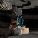 Домкрат гидравлический бутылочный, 8 т, 180-350 мм Сибртех 50805