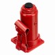 Домкрат гидравлический бутылочный 8 т, h подъема 180-350 мм Sparta Compact 50334