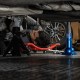 Домкрат механический бутылочный, 2 т, h подъема 210-495 мм, домкрат, ручка Stels 50105