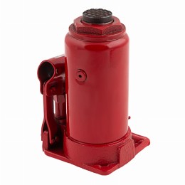 Домкрат гидравлический бутылочный 10 т, h подъема 190-370 мм Sparta Compact 50335 Домкрат гидравлический бутылочный 10 т, h подъема 190-370 мм Sparta Compact 50335