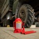 Домкрат гидравлический бутылочный 20 т, h подъема 215-405 мм Sparta Compact 50338