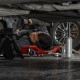 Домкрат гидравлический бутылочный, 2 т, h подъема 181-345 мм Matrix 50761 Домкрат гидравлический бутылочный, 2 т, h подъема 181-345 мм Matrix 50761