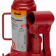 Домкрат гидравлический бутылочный 12 т, h подъема 205-400 мм Sparta Compact 50336
