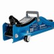 Домкрат гидравлический подкатной, 2т Low Profile, 80-380 мм, в пласт. кейсе Stels 51130