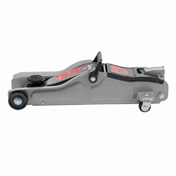 Домкрат гидравлический подкатной 2 т в пластиковом кейсе 85-330 мм. Low Profile Matrix 51019