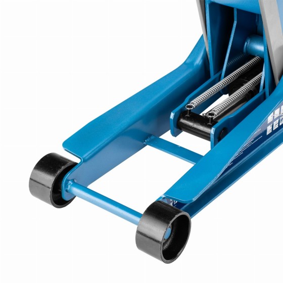 Домкрат гидравл. подкатной, быстр.подъем, 3,5т LOW PROFILE QUICK LIFT, 100-565 мм, проф Stels 51135