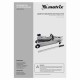 Домкрат гидравлический подкатной, 2 т, Low Profile, 85-330 мм Matrix 51018