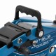 Домкрат гидравлический подкатной с фиксатором, 2,5т SAFETY PIN, 140-385 мм Stels 51152