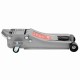 Домкрат гидравлический подкатной профессиональный, быстрый подъем, 3,5т Low Profile, Quick Lift, 100-535 мм, проф Matrix 51050