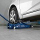 Домкрат гидравлический подкатной, 2т Low Profile, 80-380 мм, в пласт. кейсе Stels 51130