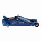 Домкрат гидравлический подкатной, 2т Low Profile, 80-380 мм Stels 51129