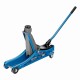 Домкрат гидравлический подкатной, 2т Low Profile, 80-380 мм, в пласт. кейсе Stels 51130