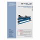 Домкрат гидравлический подкатной, 2т Low Profile, 80-380 мм, в пласт. кейсе Stels 51130