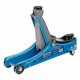 Домкрат гидравлический подкатной, 2т Low Profile, 80-380 мм, в пласт. кейсе Stels 51130