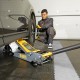 Домкрат гидравлический подкатной, 3 т, 85-610 мм, быстрый подъем, низ. подхват, проф, SUV Denzel 51271 Домкрат гидравлический подкатной, 3 т, 85-610 мм, быстрый подъем, низ. подхват, проф, SUV Denzel 51271