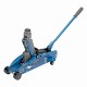 Домкрат гидравлический подкатной с фиксатором, 2,5т SAFETY PIN, 140-385 мм Stels 51152