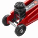 Домкрат гидравлический подкатной, 2 т, 135-320 мм MTX 51082