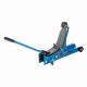 Домкрат гидравлический подкатной, 2т Low Profile, 80-380 мм, в пласт. кейсе Stels 51130