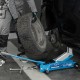 Домкрат гидравлический подкатной, высокий подъем, 3т SUV, 190-535 мм, в кейсе Stels 51157