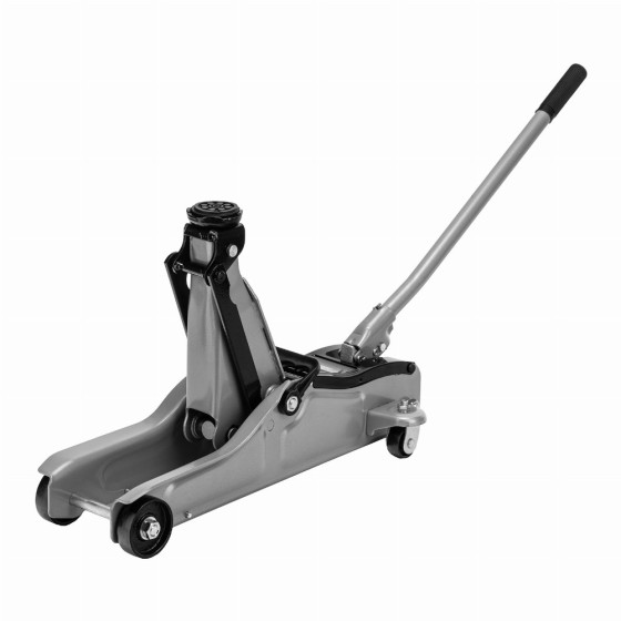 Домкрат гидравлический подкатной, 2 т, Low Profile, 85-330 мм Matrix 51018