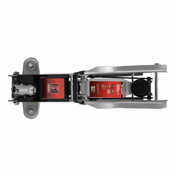 Домкрат гидравлический подкатной, 2 т, Low Profile, 85-330 мм Matrix 51018