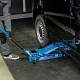 Домкрат гидравлический подкатной, быстр.подъем, 3т QUICK LIFT, 75-505 мм, проф, с педалью Stels 51137 Домкрат гидравлический подкатной, быстр.подъем, 3т QUICK LIFT, 75-505 мм, проф, с педалью Stels 51137
