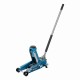Домкрат гидравлический подкатной, быстрый подъем, 3т QUICK LIFT, 130-465 мм, проф Stels 51133