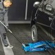 Домкрат гидравл. подкатной, быстр.подъем, 3,5т LOW PROFILE QUICK LIFT, 100-565 мм, проф Stels 51135