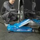 Домкрат гидравл. подкатной, быстр.подъем, 3,5т LOW PROFILE QUICK LIFT, 100-565 мм, проф Stels 51135